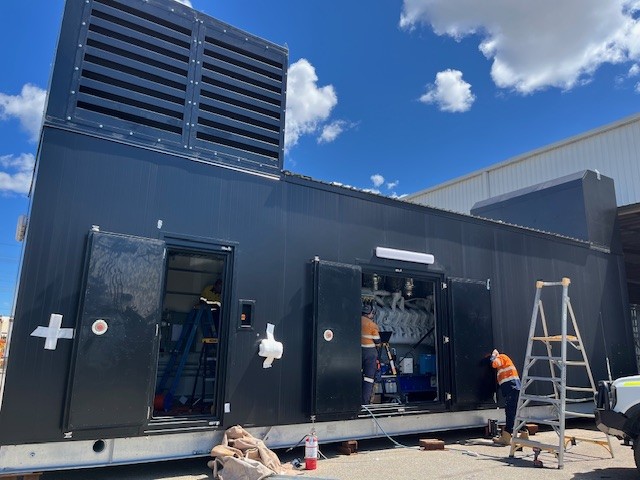 Barclay EGM: Data Centres