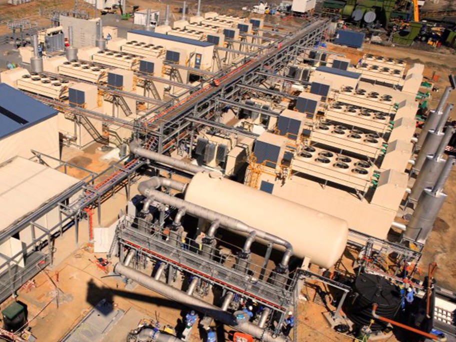 Barclay EGM: Fast Power Remote Generation