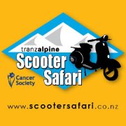 Tranz Alpine Scooter Safari 2010