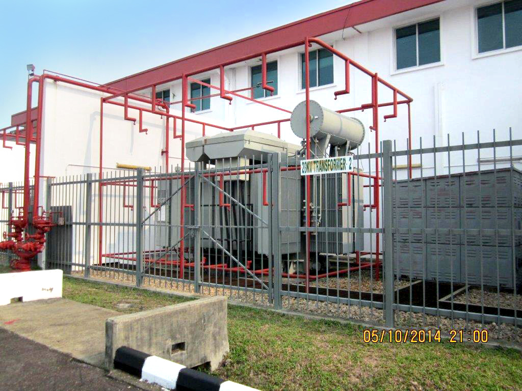 40MW Project Recovery