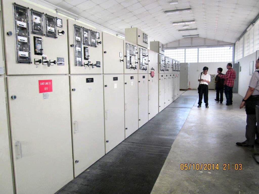 40MW Project Recovery