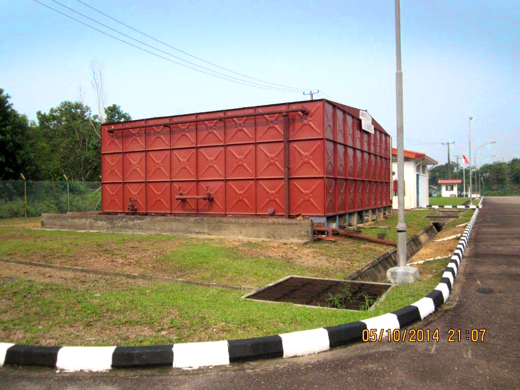 40MW Project Recovery