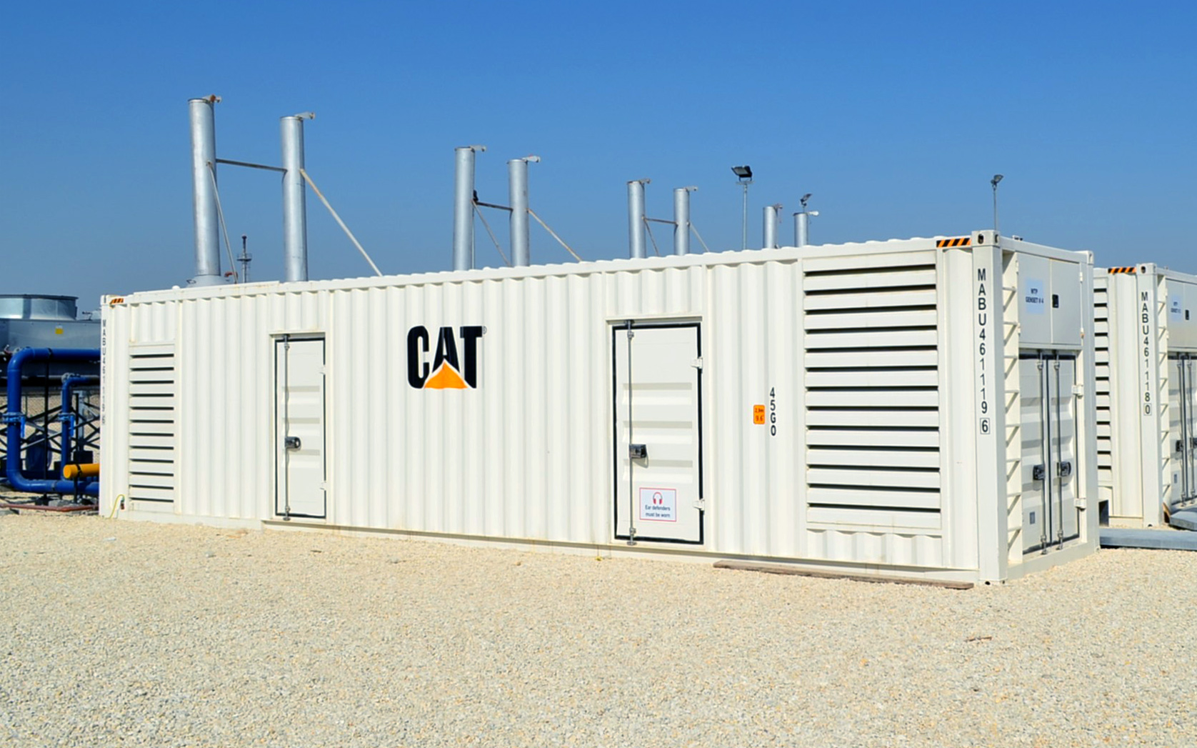 40MW Project Recovery