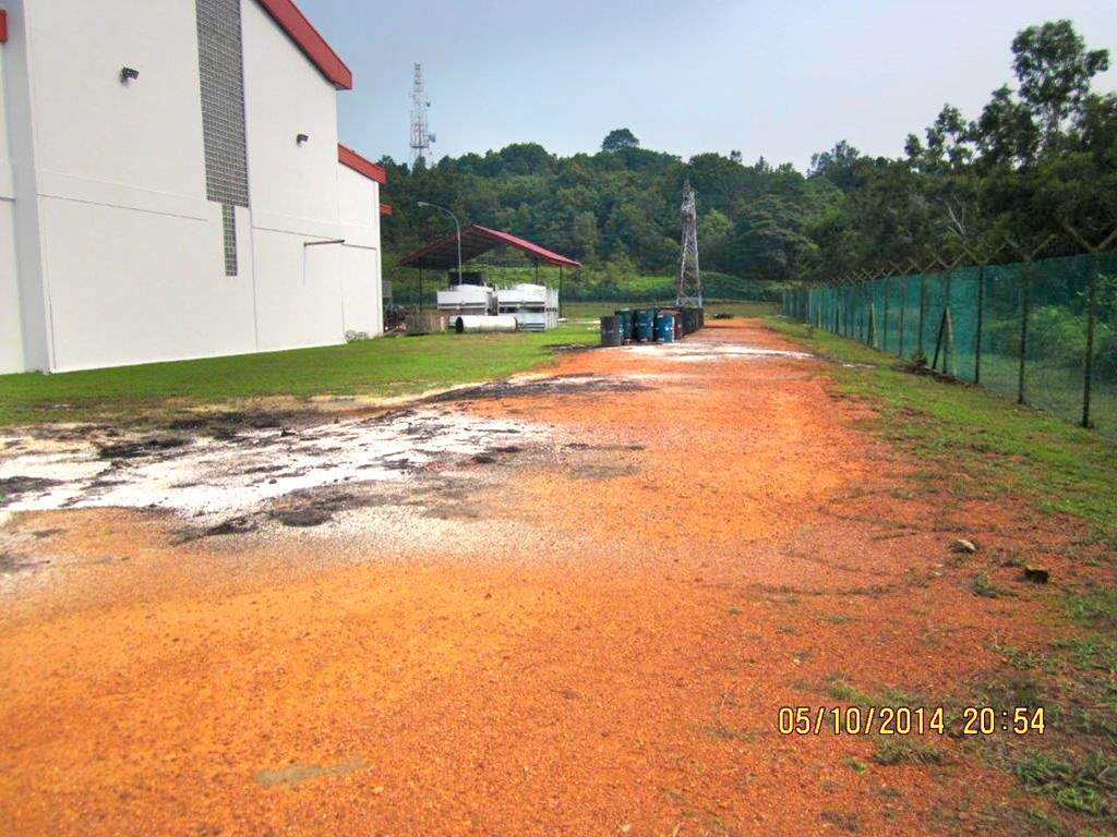 40MW Project Recovery