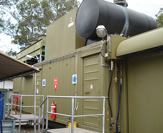 1MW Landfill Generation