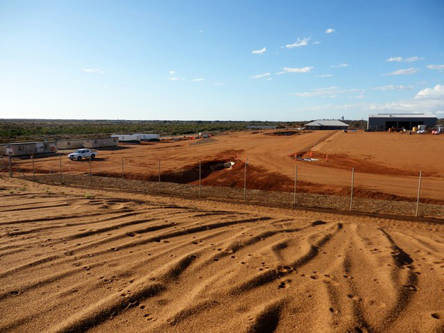 20MW Remote Power Station