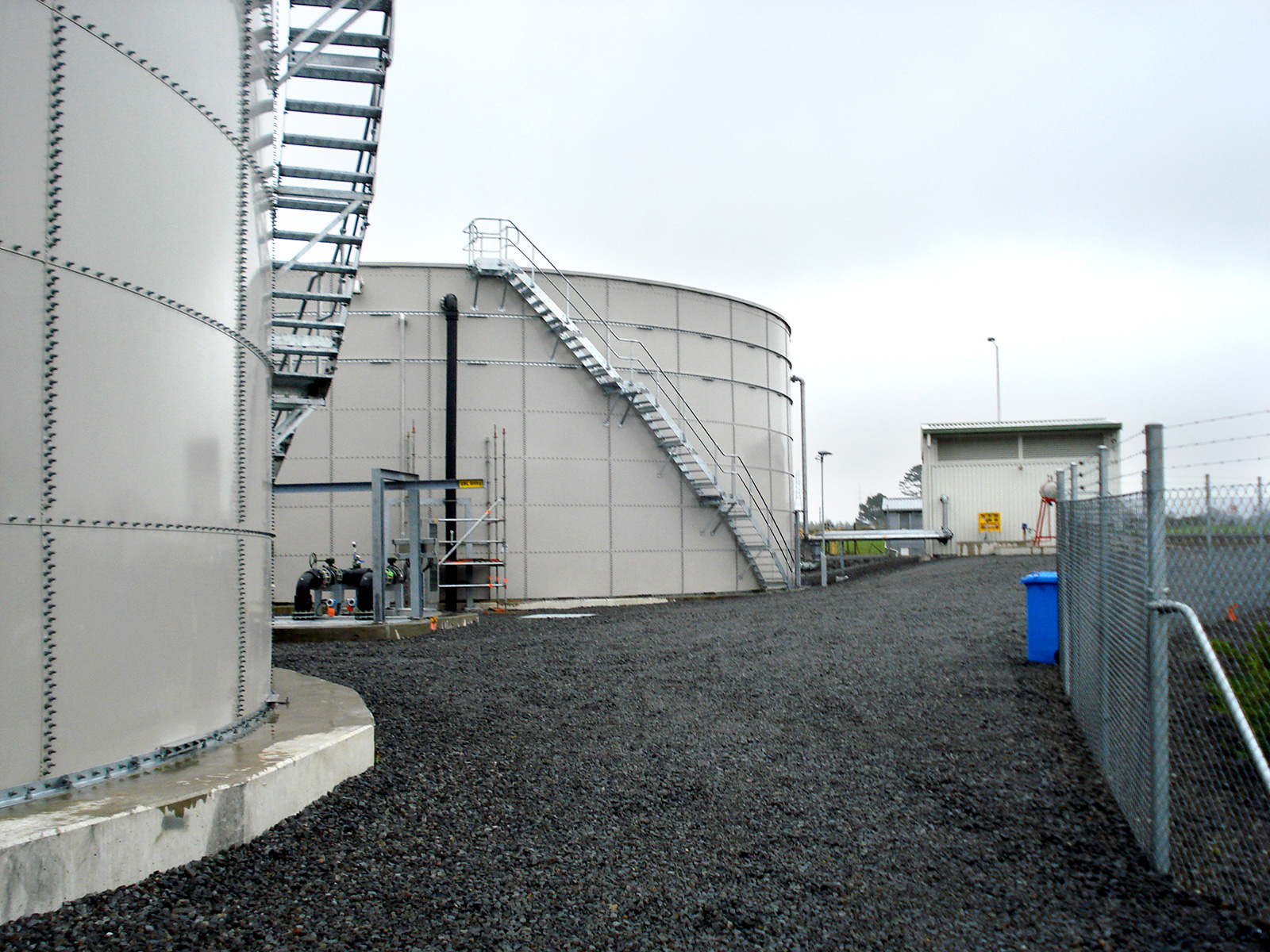 220MW Gas Peaker Station