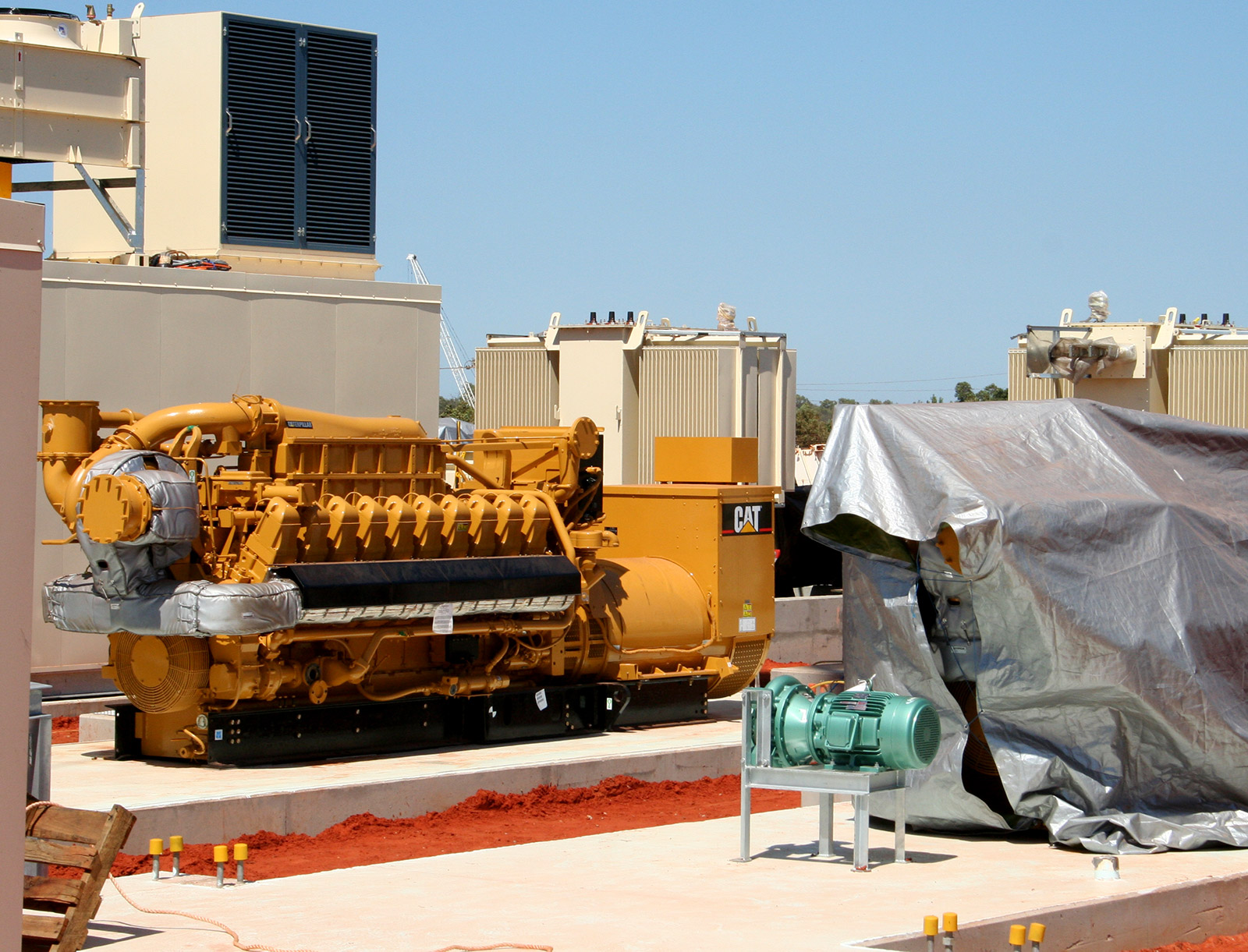 Project & Commercial Recovery