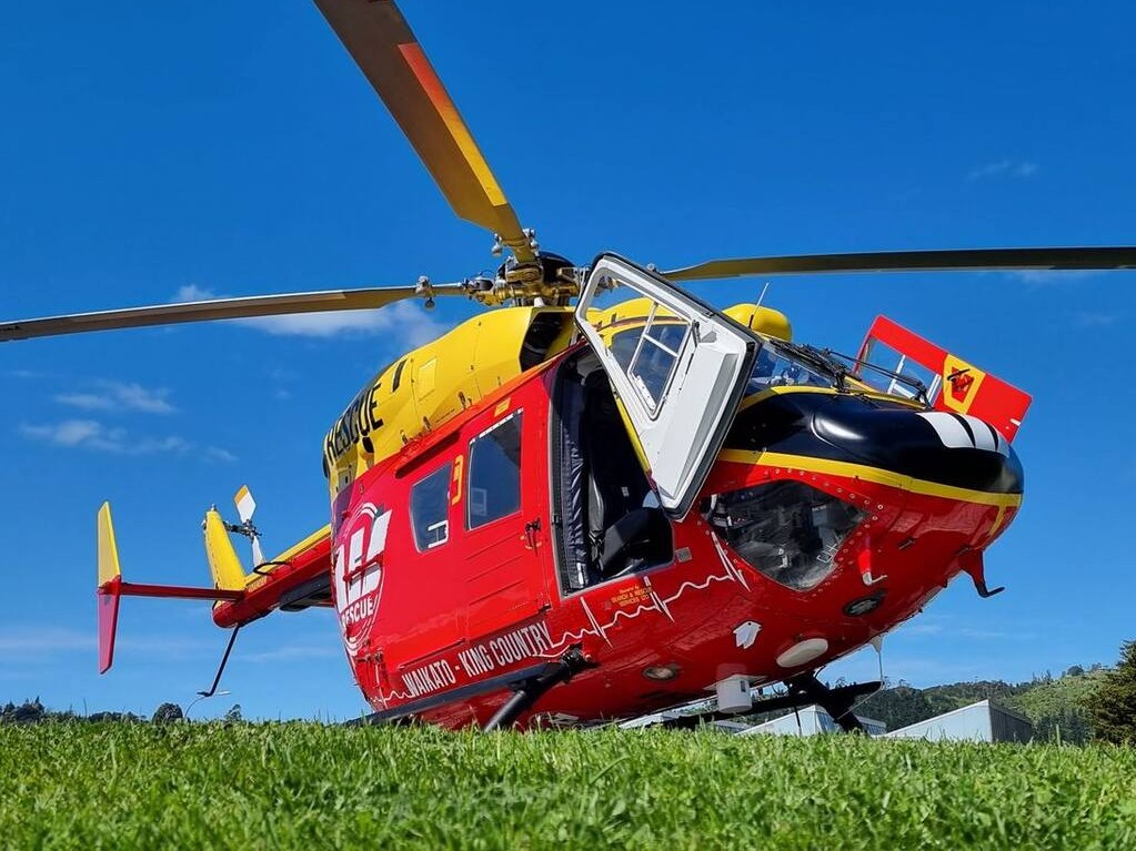 Helicopter Valuation