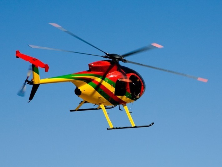 Helicopter Valuation