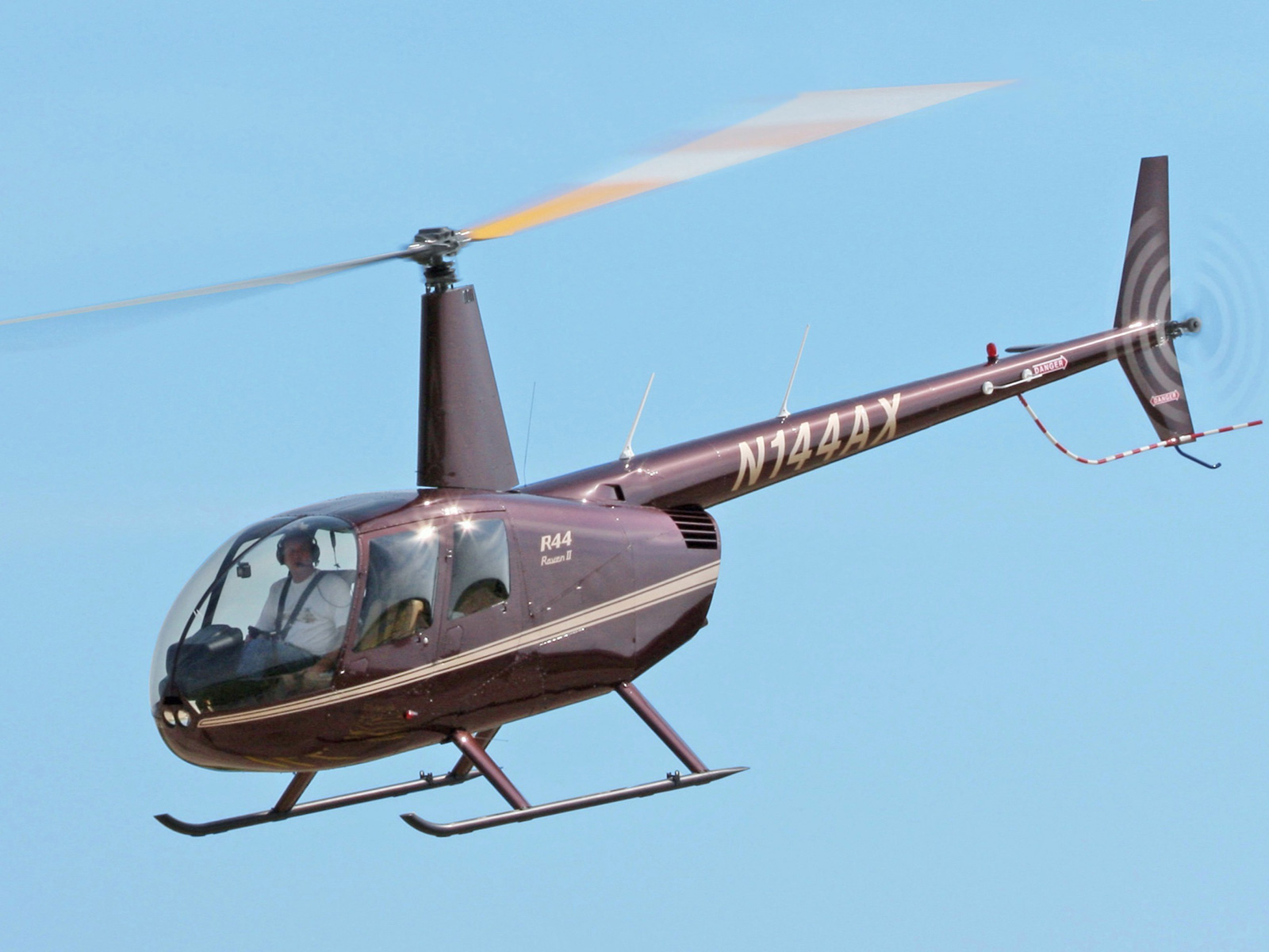 Helicopter Valuation